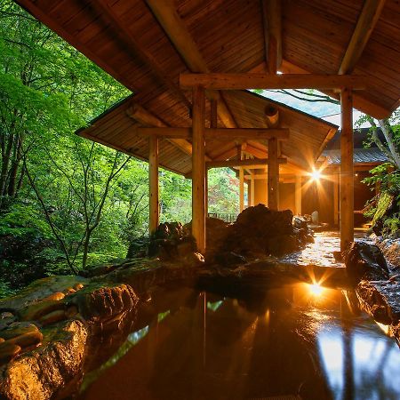 Manno 阿讃琴南汤山荘日式旅馆酒店 外观 照片