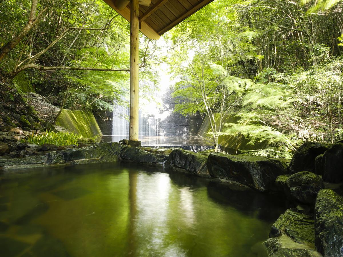 Manno 阿讃琴南汤山荘日式旅馆酒店 外观 照片