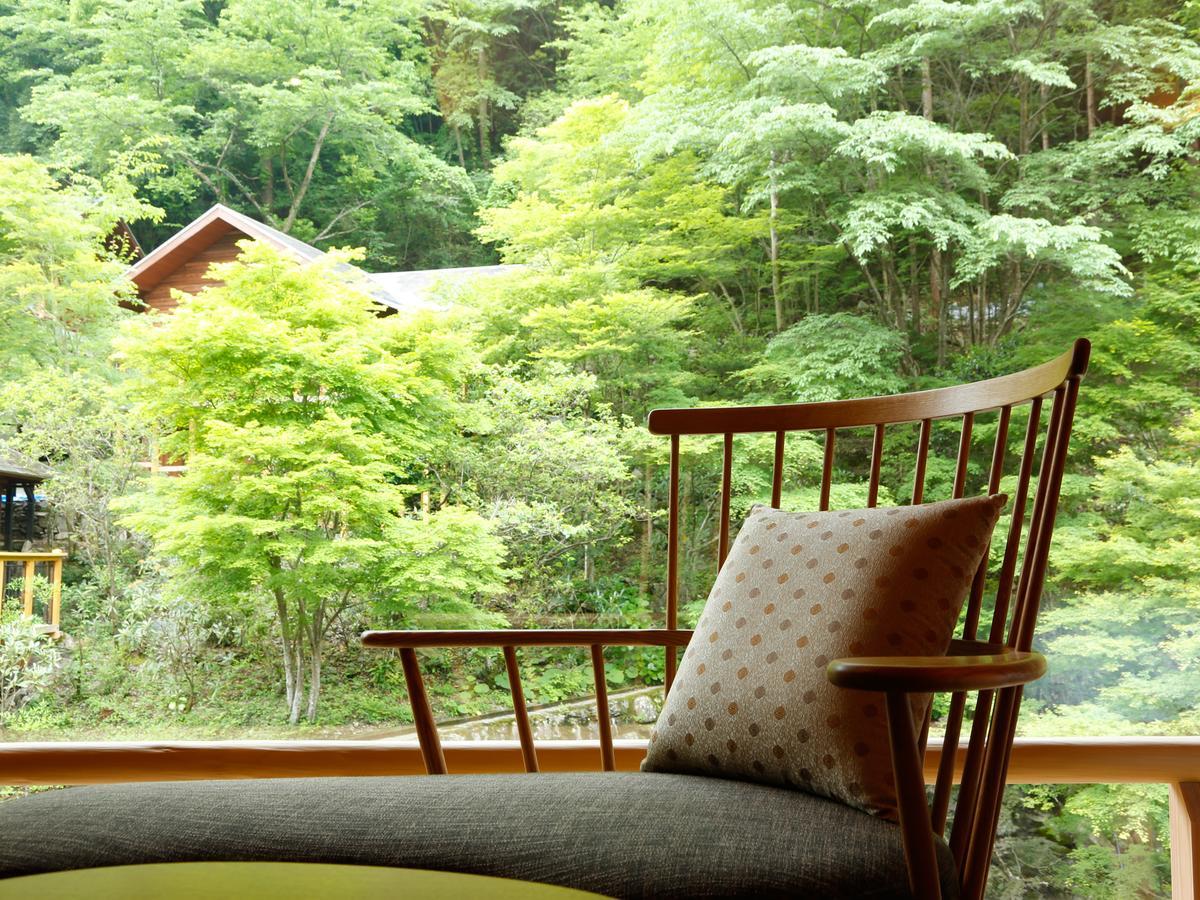 Manno 阿讃琴南汤山荘日式旅馆酒店 外观 照片