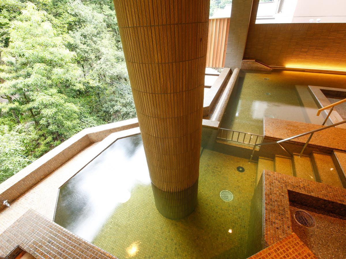 Manno 阿讃琴南汤山荘日式旅馆酒店 外观 照片