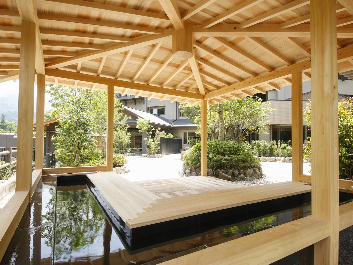 Manno 阿讃琴南汤山荘日式旅馆酒店 外观 照片