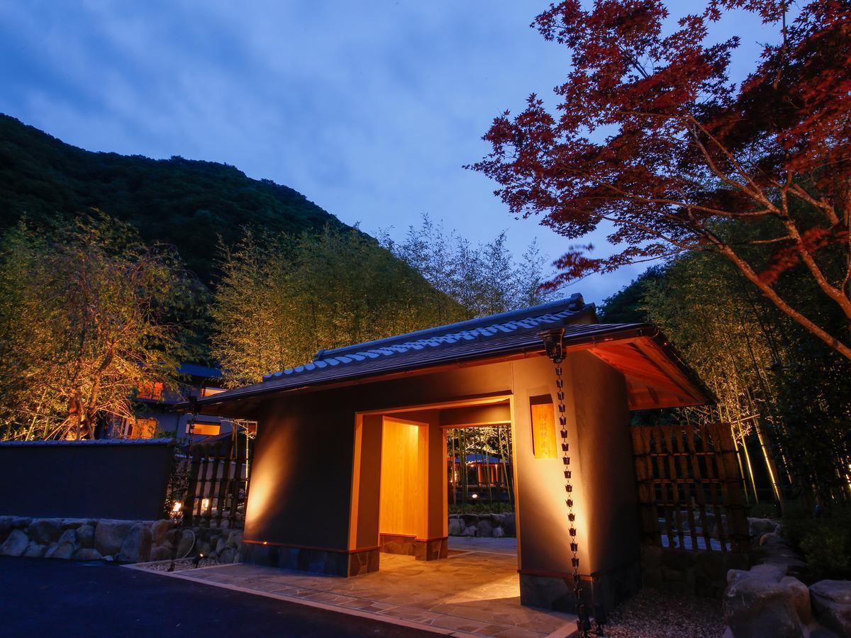 Manno 阿讃琴南汤山荘日式旅馆酒店 外观 照片