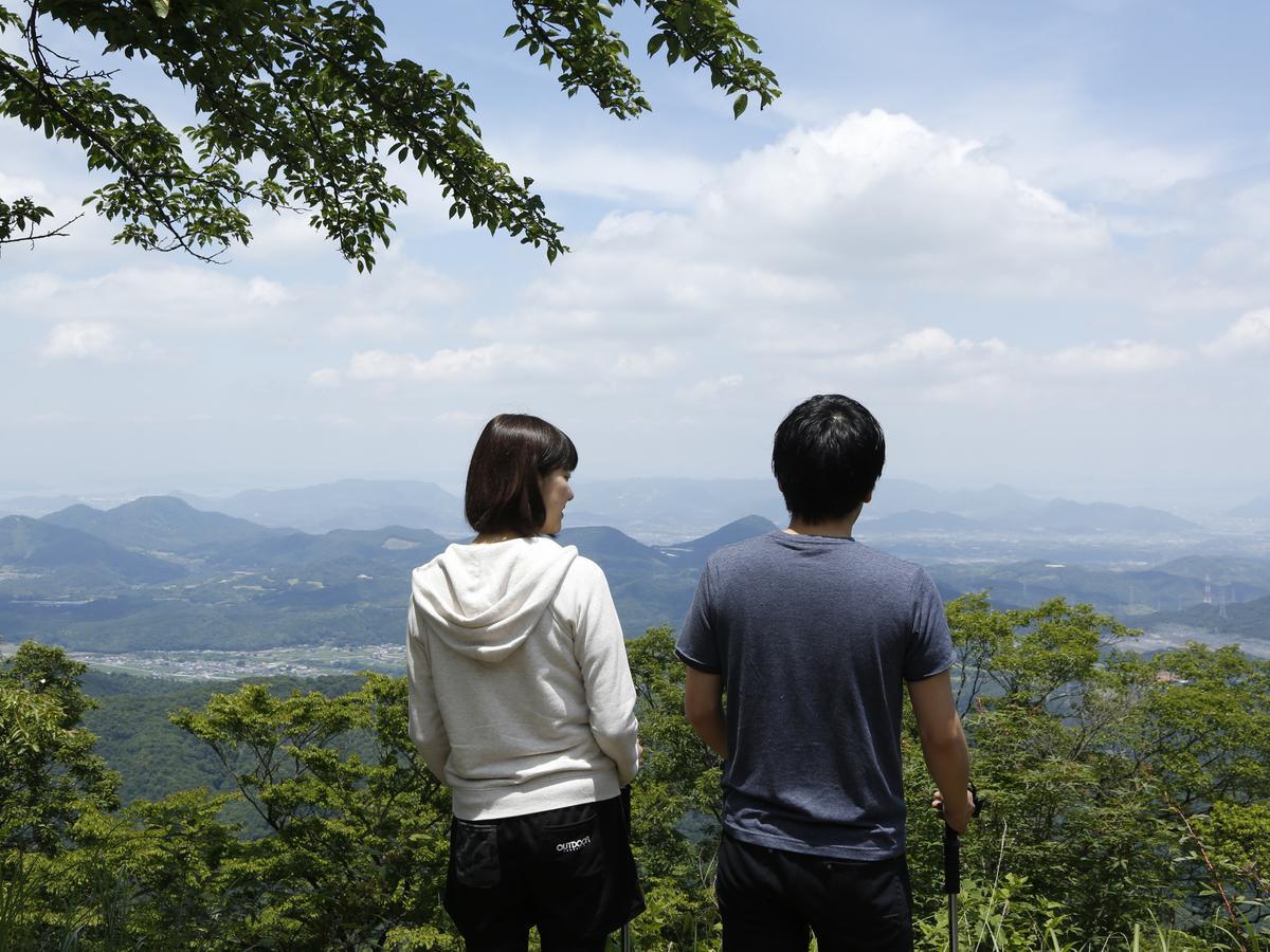 Manno 阿讃琴南汤山荘日式旅馆酒店 外观 照片