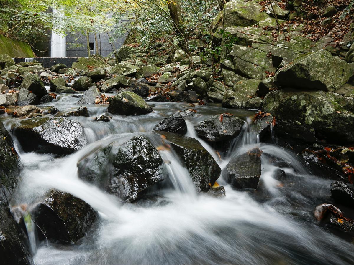 Manno 阿讃琴南汤山荘日式旅馆酒店 外观 照片