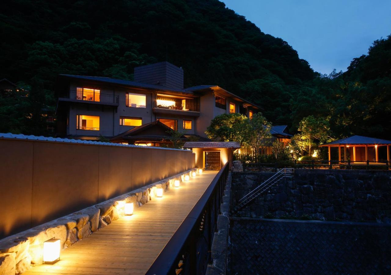 Manno 阿讃琴南汤山荘日式旅馆酒店 外观 照片